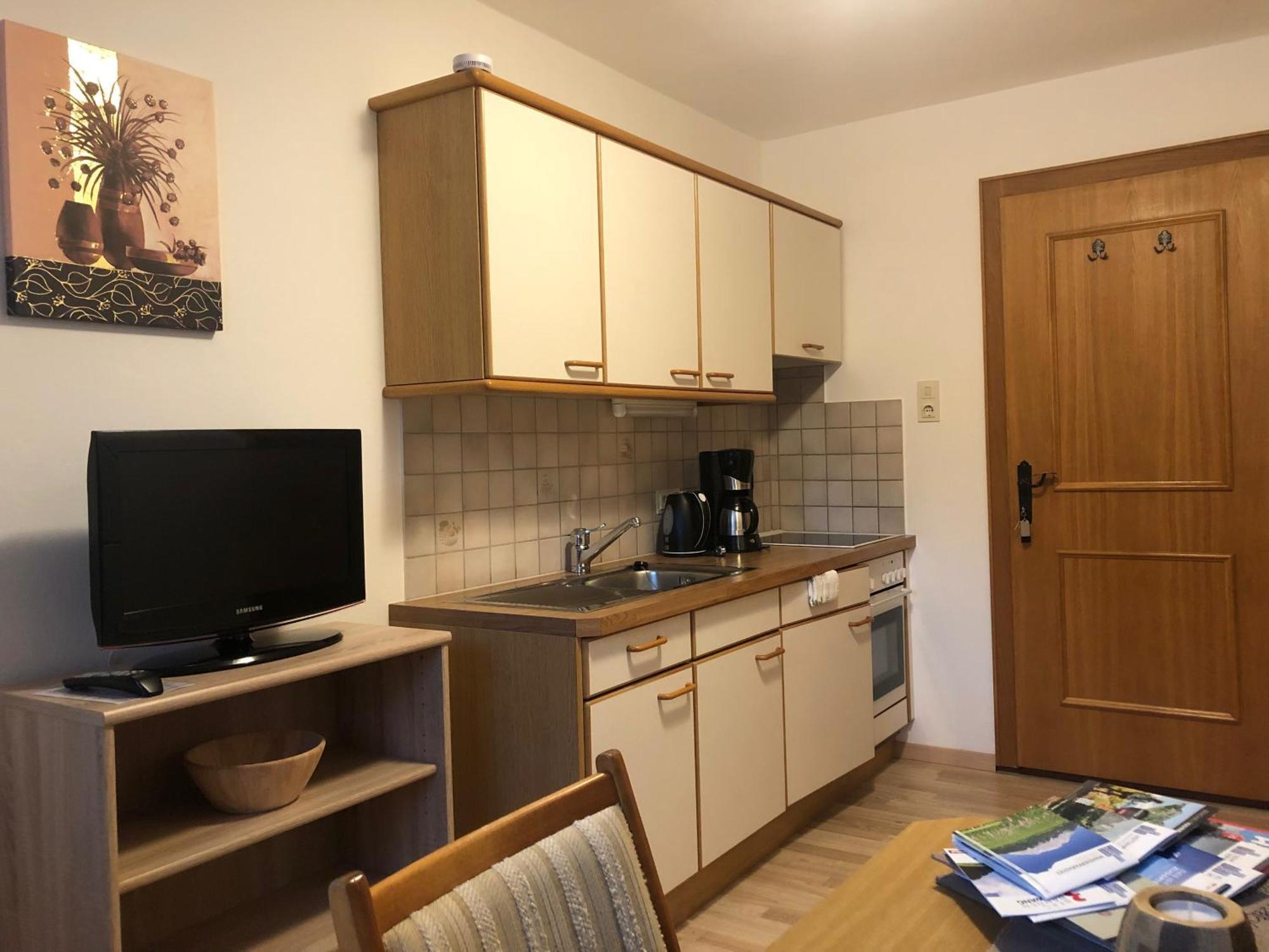 Gastehaus Koch Apartman Berwang Kültér fotó